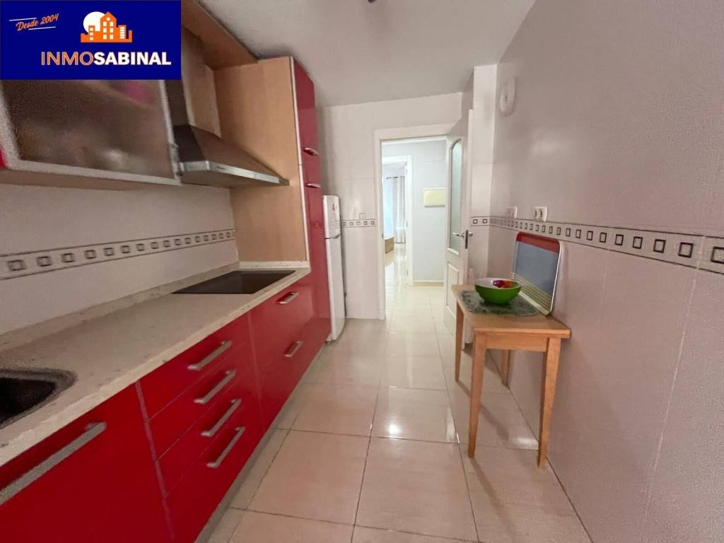 Piso de 136 m² en Roquetas de Mar
