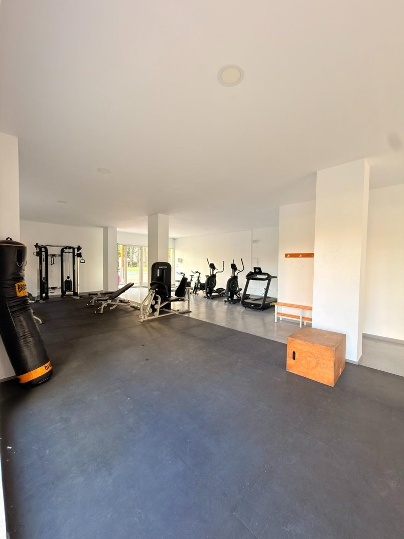 Квартира 117 м² в Аликанте