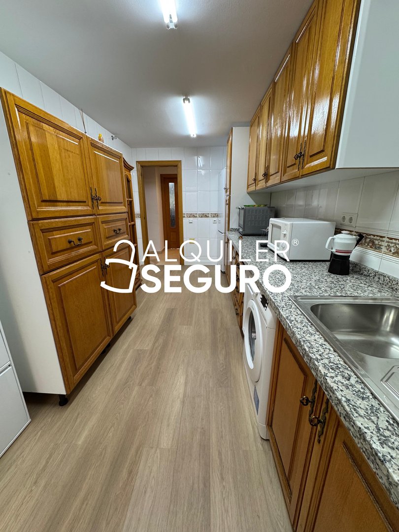 Piso de 140 m² en Málaga