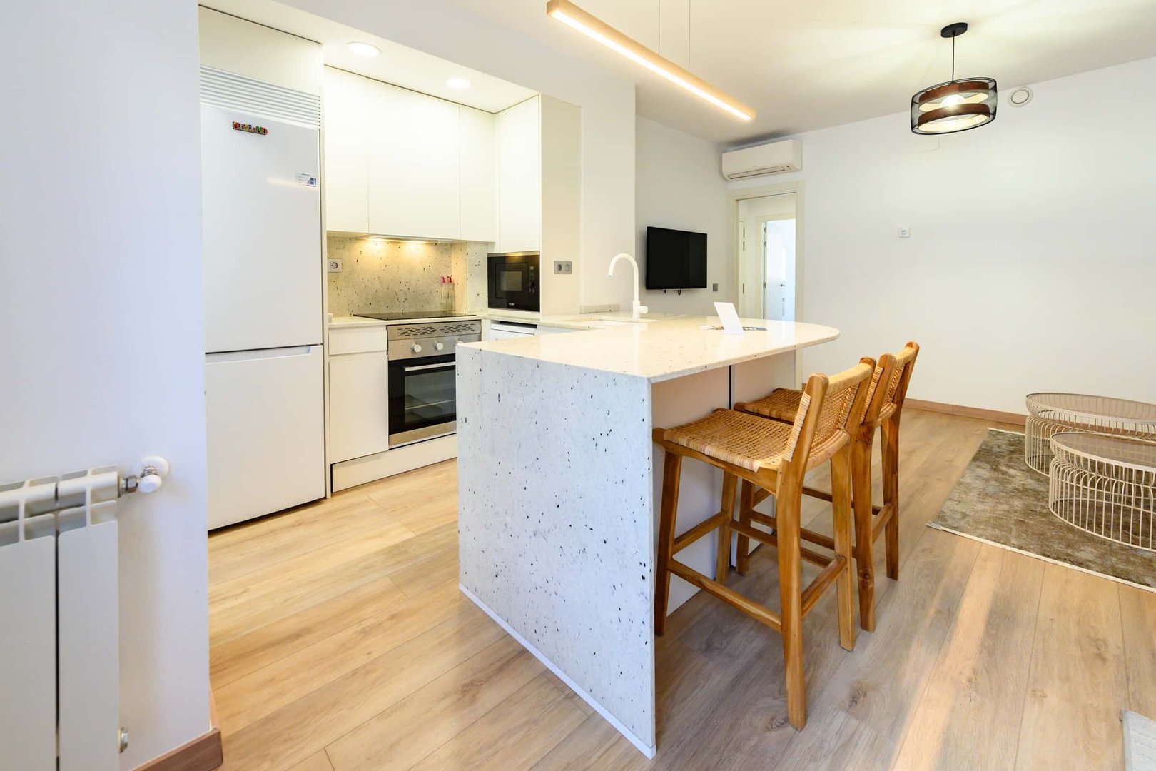 Pis de 119 m² a Madrid