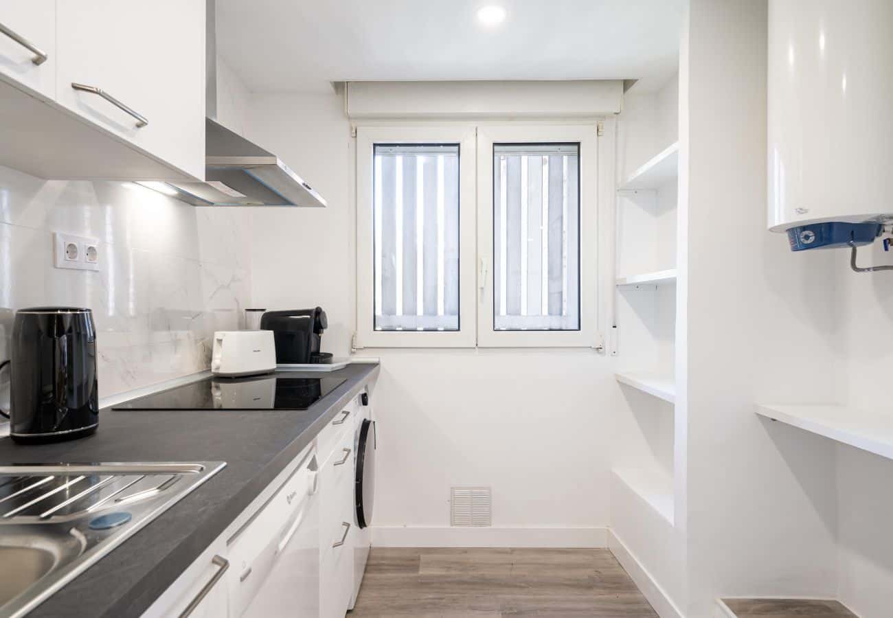 Pis de 83 m² a Madrid