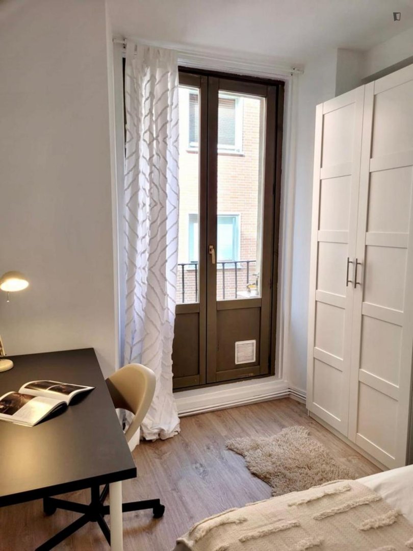 Habitación en alquiler, Madrid