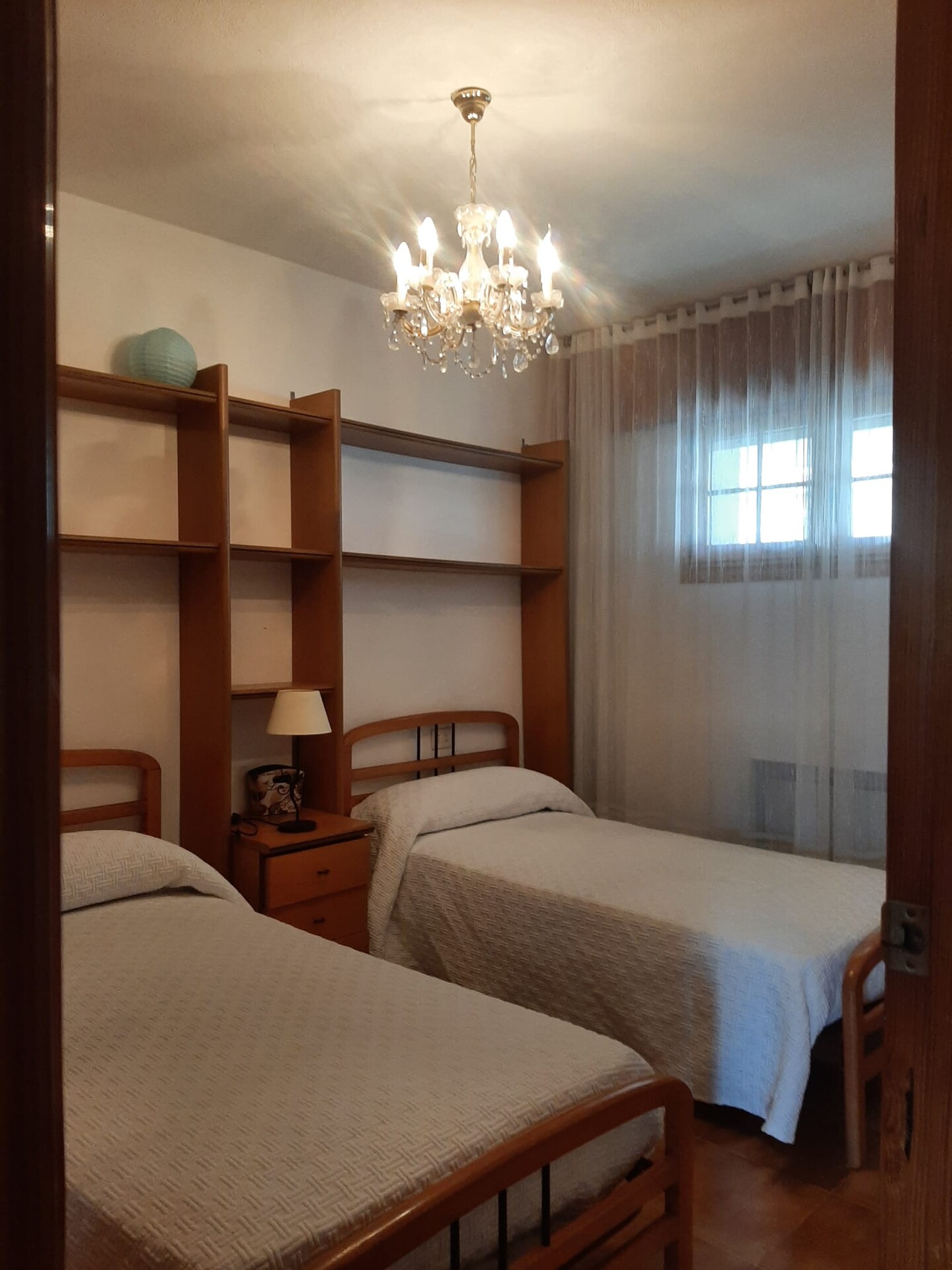 Piso de 76 m² en A Guarda