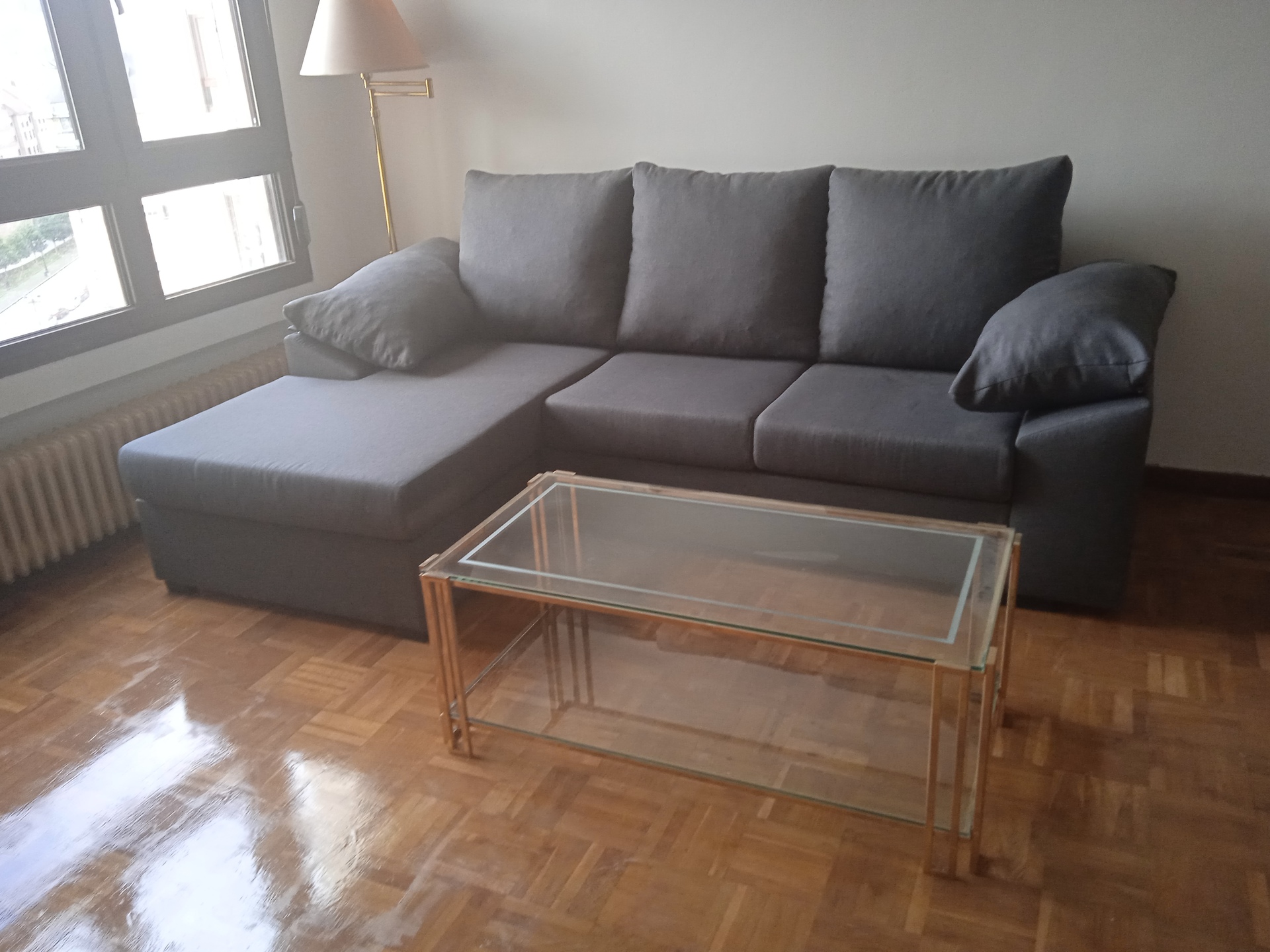 Piso de 95 m² en Oviedo