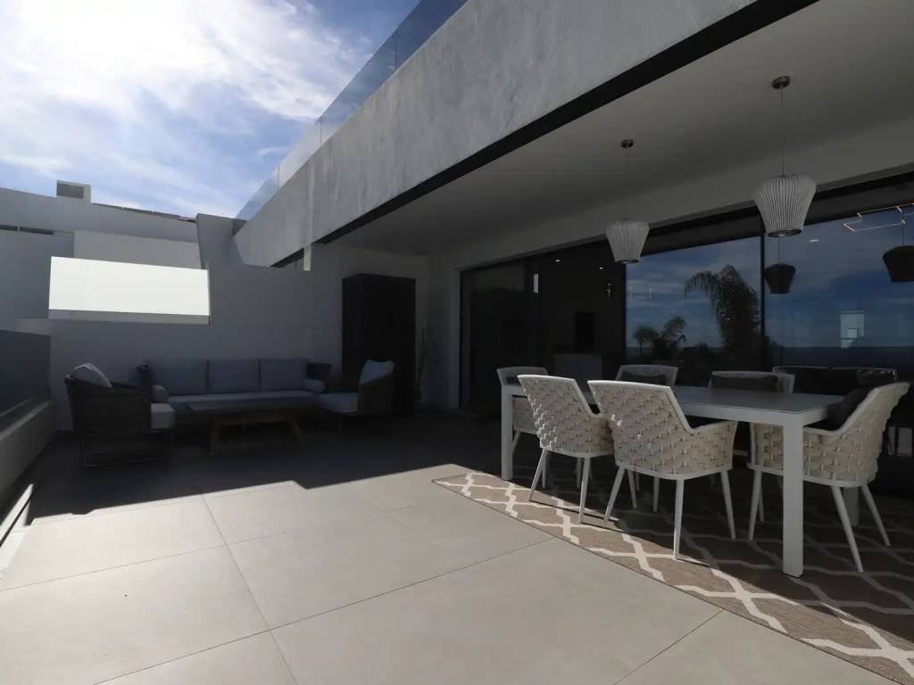 Piso de 120 m² en Estepona