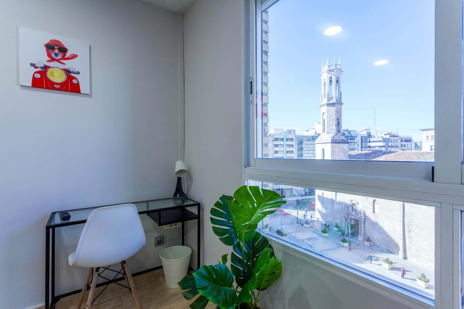 Stanza in affitto, Valencia