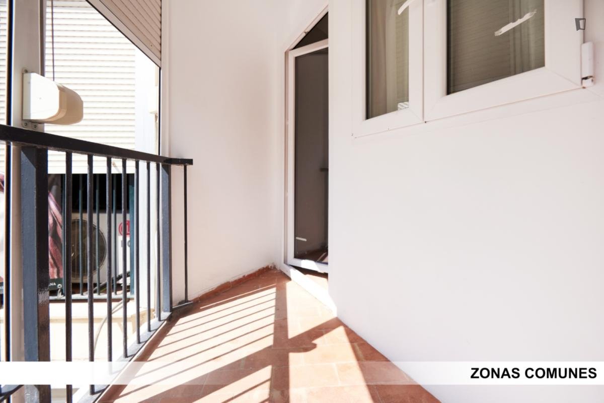 Habitació de lloguer, Sevilla