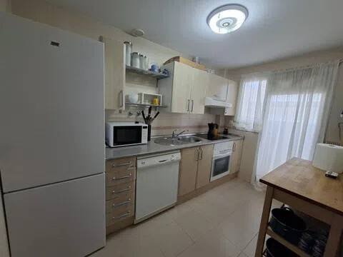 Piso de 110 m² en Rota