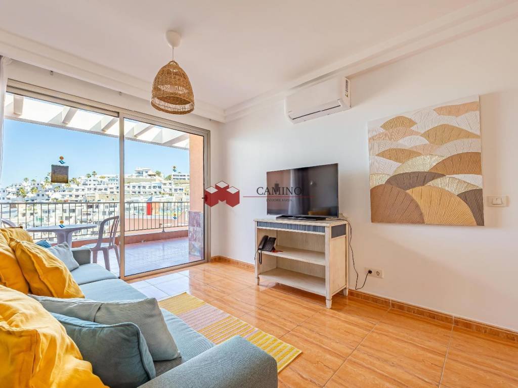 Piso de 56 m² en Mogán