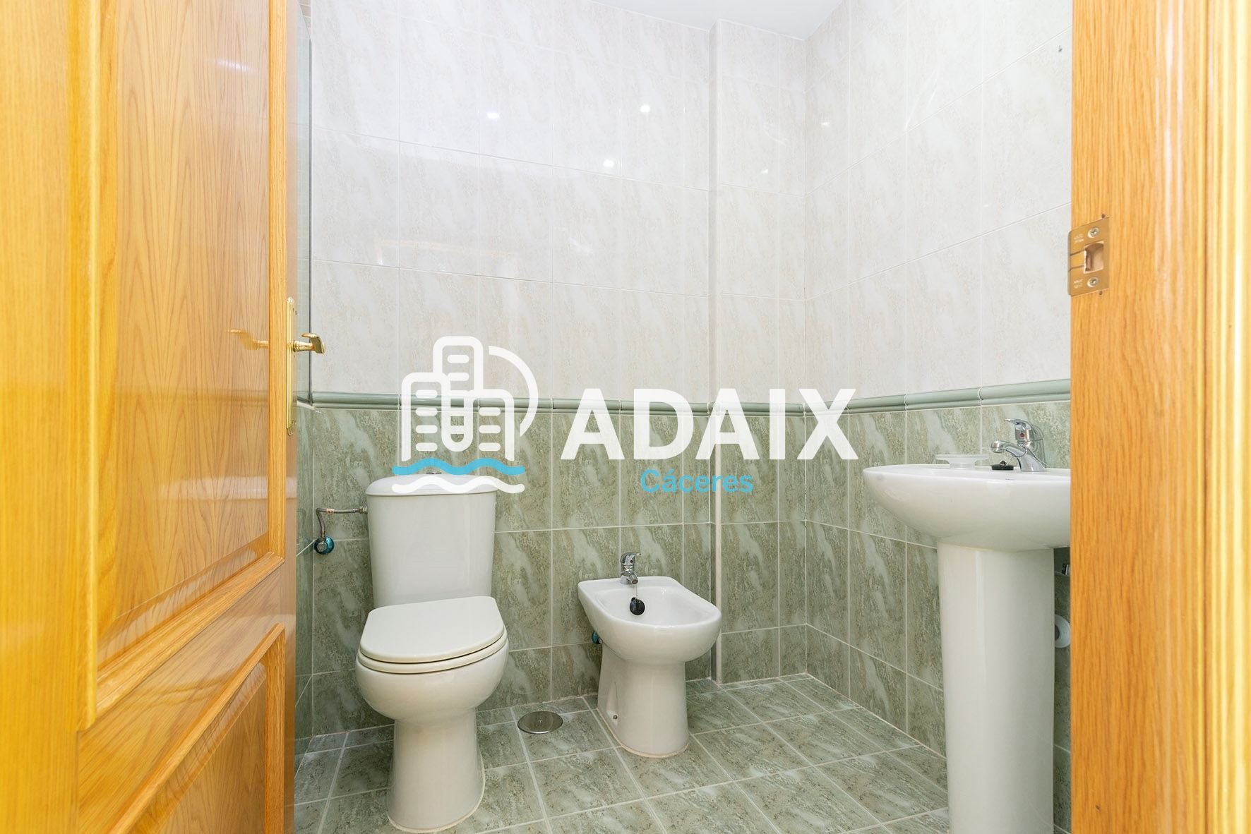 Piso de 110 m² en Cáceres