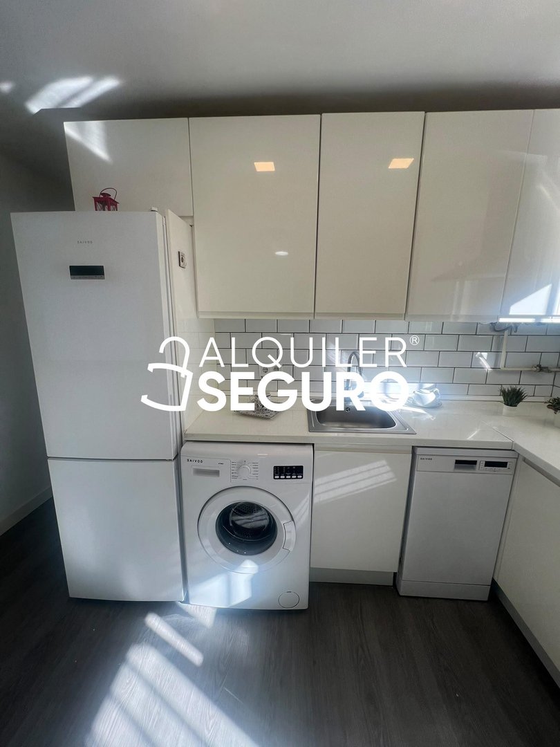 Pis de 51 m² a Madrid