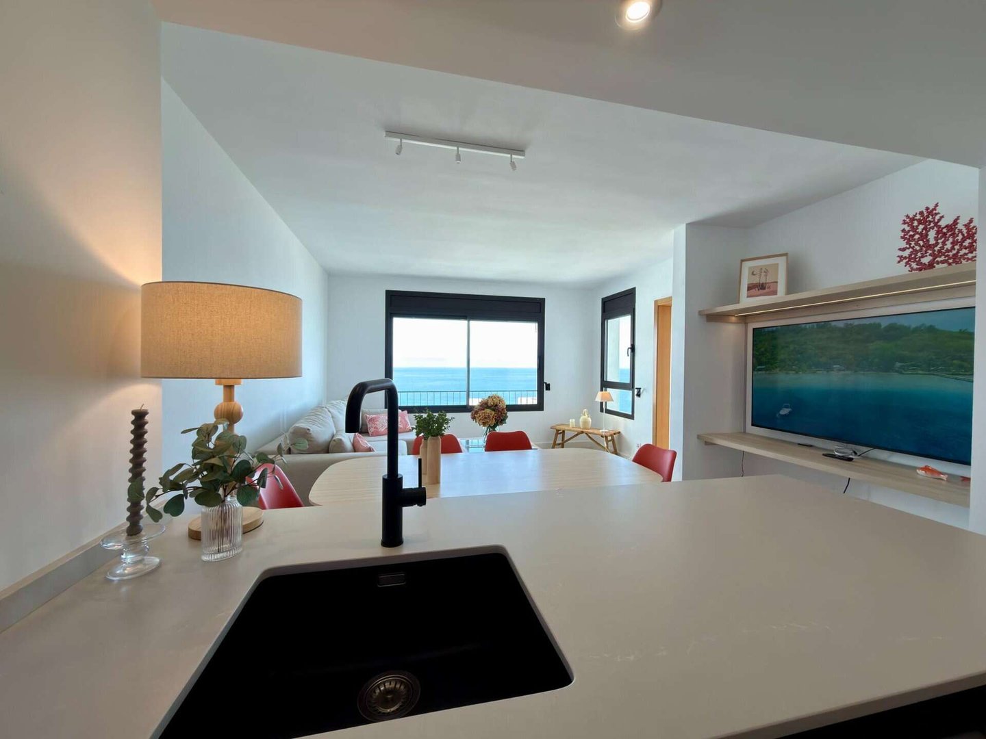 Piso de 100 m² en Mojácar