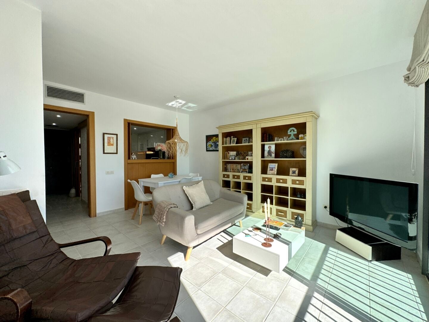 Piso de 100 m² en Mojácar