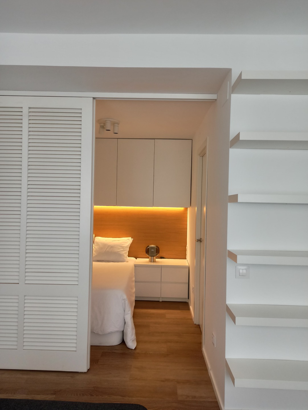 Piso de 35 m² en Madrid