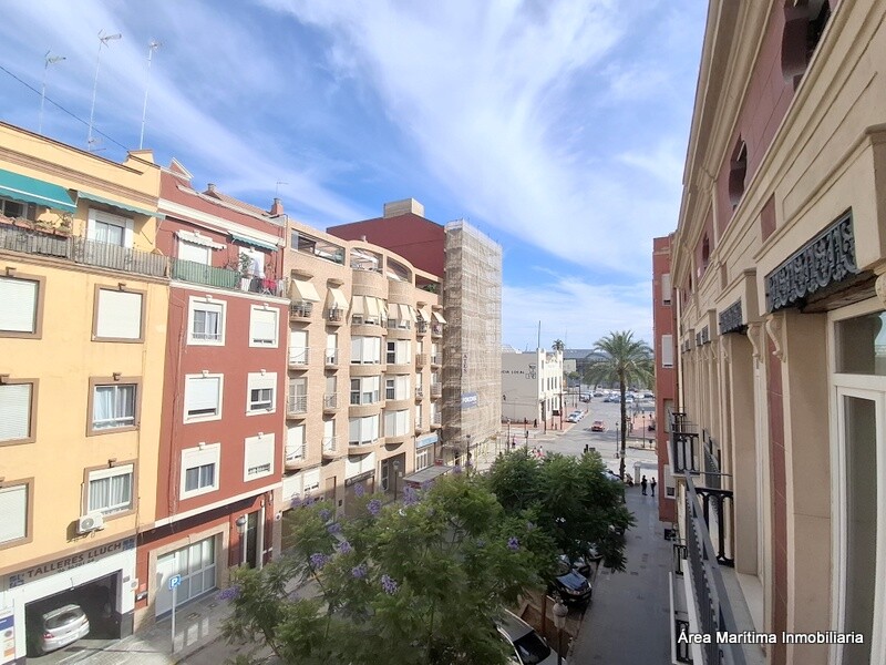 Piso de 121 m² en Valencia