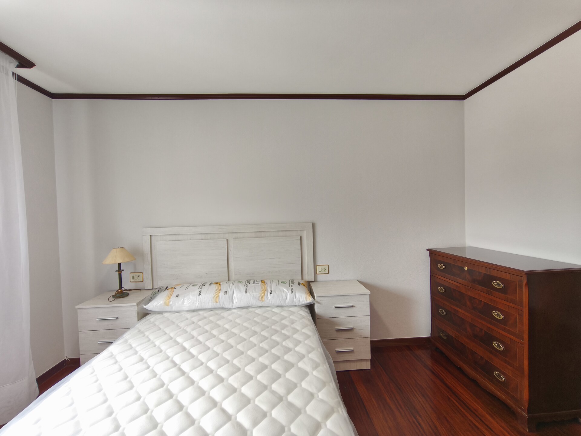 Piso de 129 m² en Santiago de Compostela