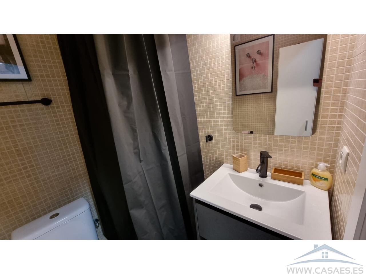 Piso de 40 m² en Roquetas de Mar