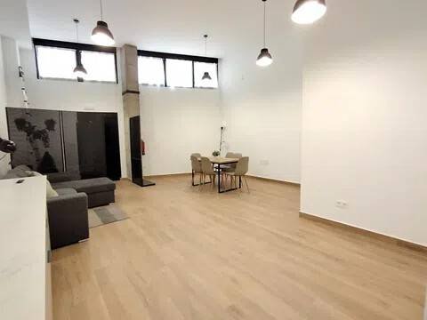 Pis de 53 m² a Sant Sebastià