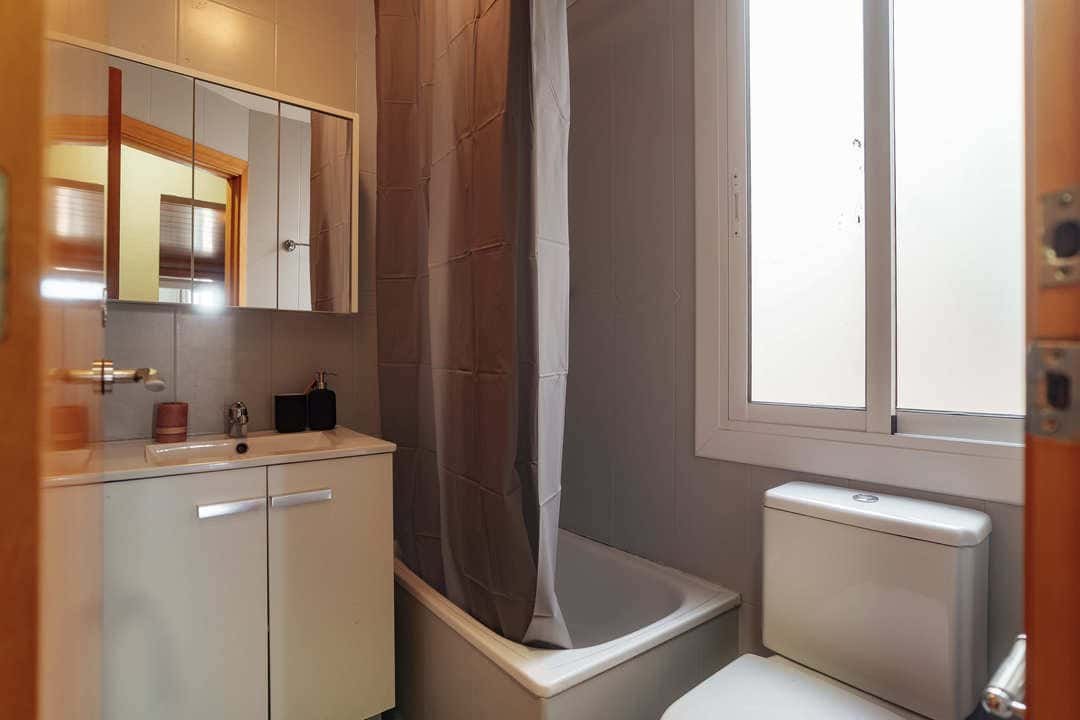 Habitació de lloguer, Barcelona