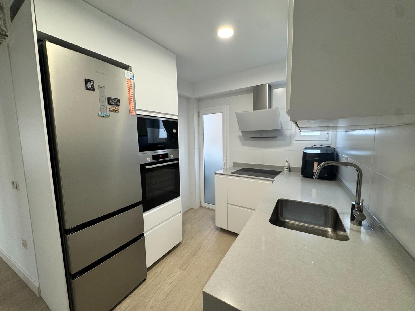 Piso de 50 m² en Almería