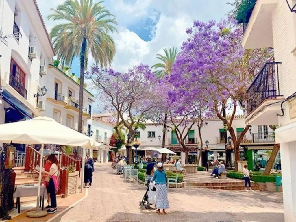 Piso de 95 m² en Marbella