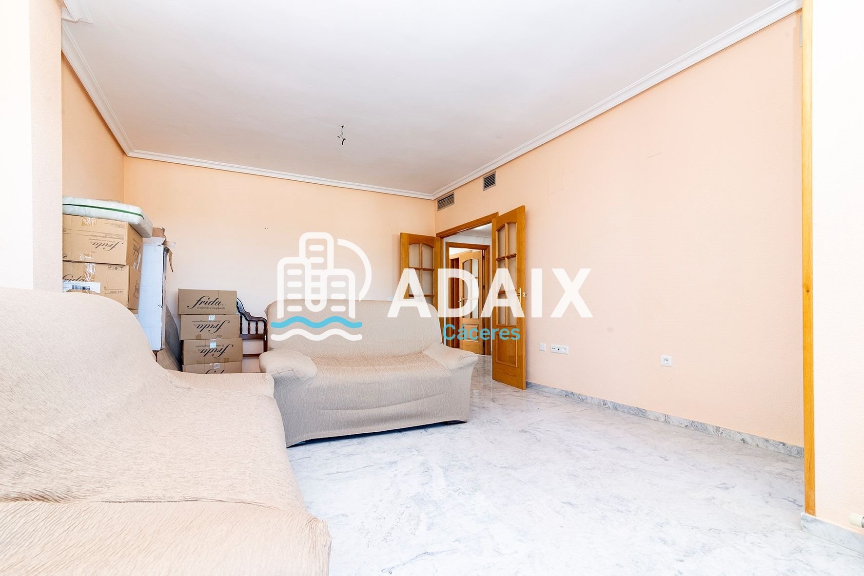 Piso de 110 m² en Cáceres