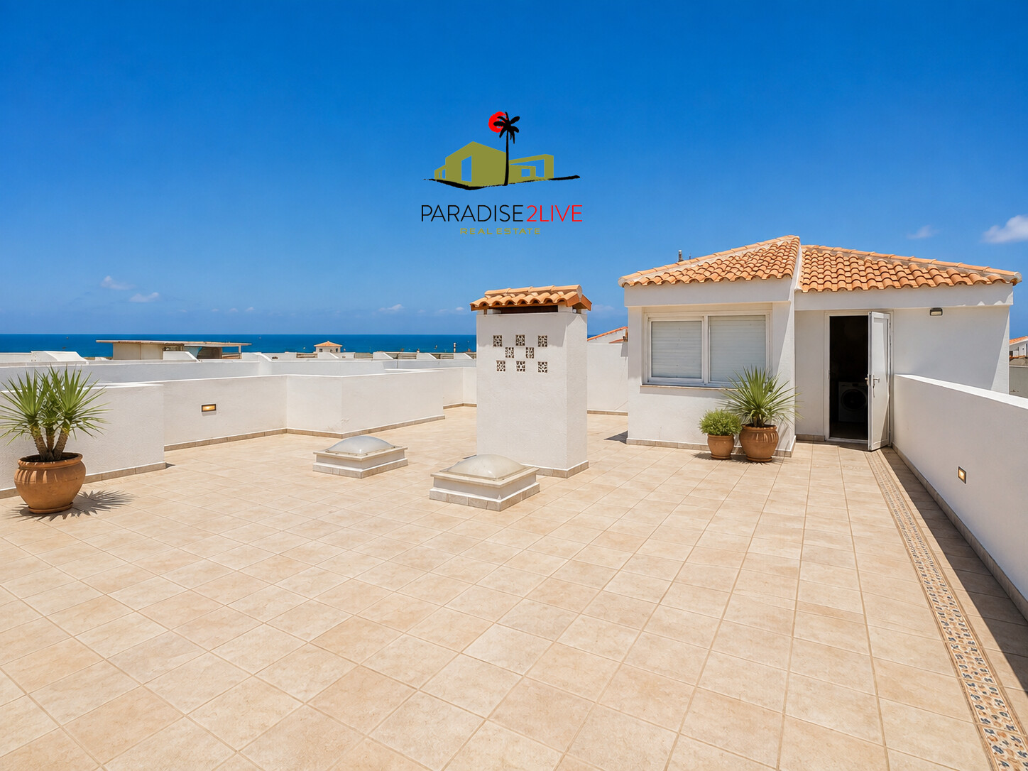 Piso de 40 m² en La Oliva