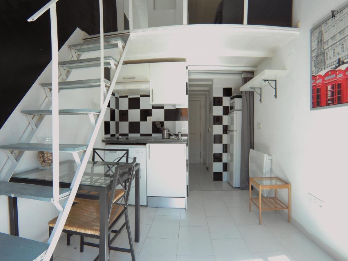 Pis de 35 m² a Madrid
