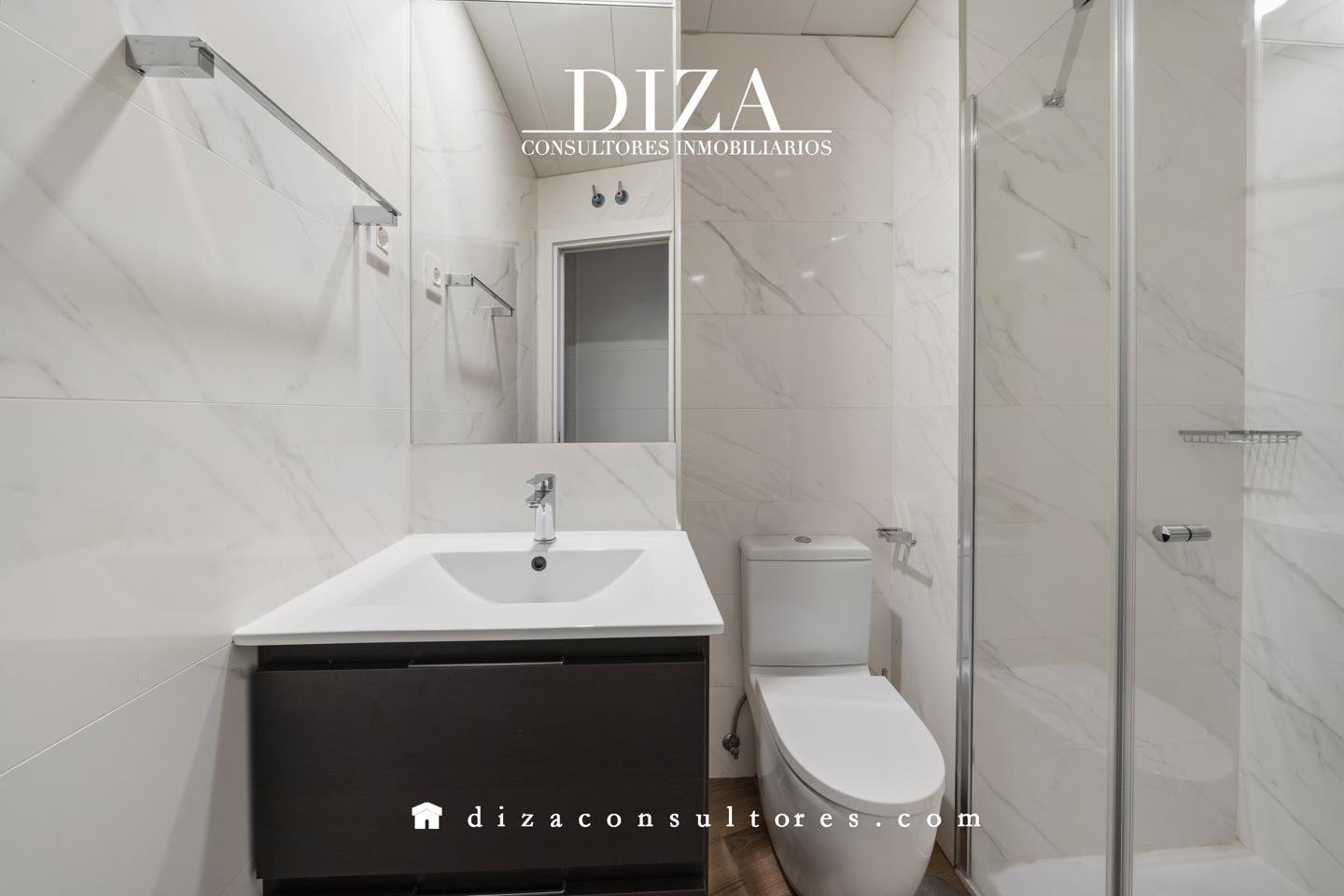 Piso de 114 m² en Madrid