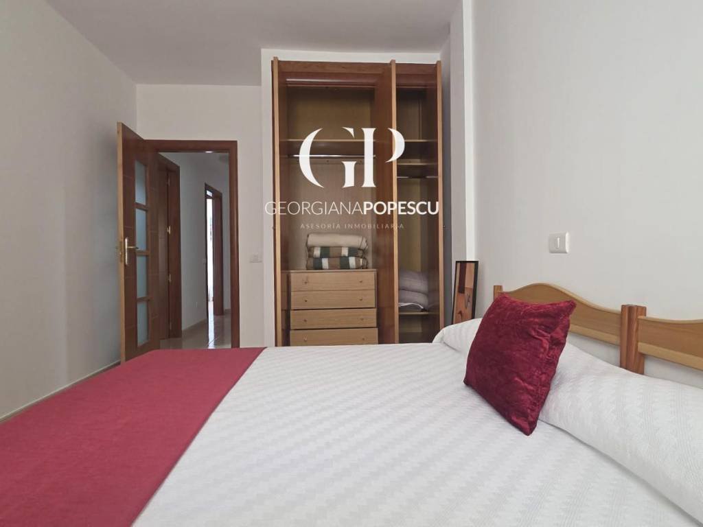 Piso de 58 m² en Puerto del Rosario