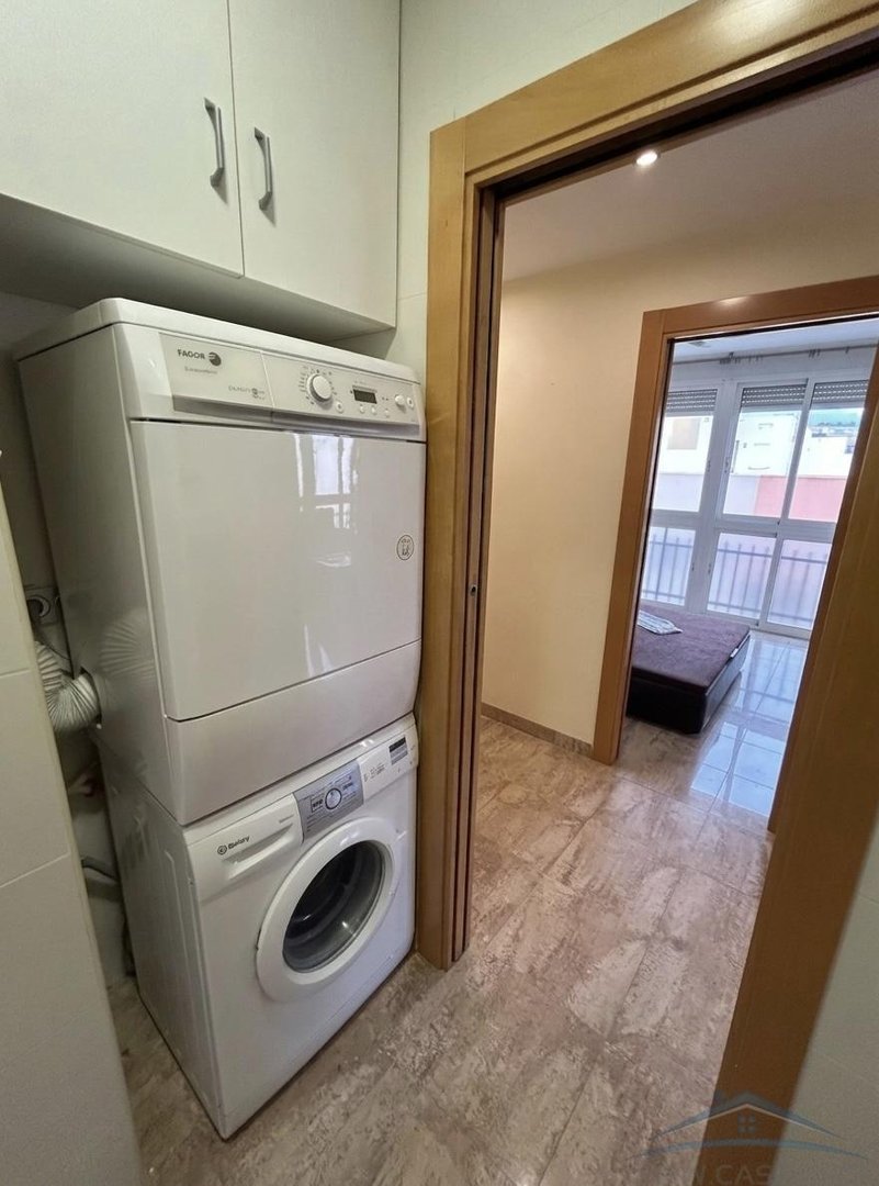 Piso de 95 m² en Almería