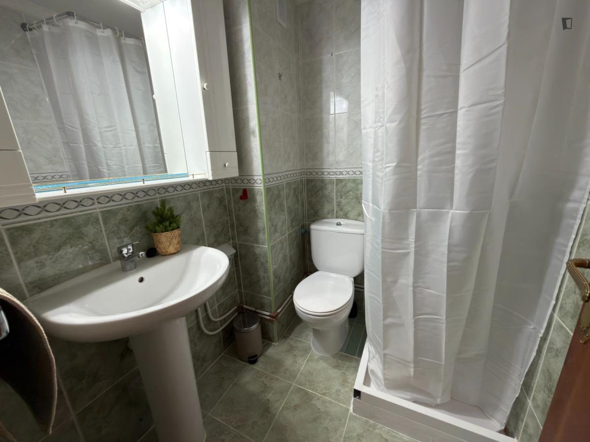 Habitació de lloguer, Madrid
