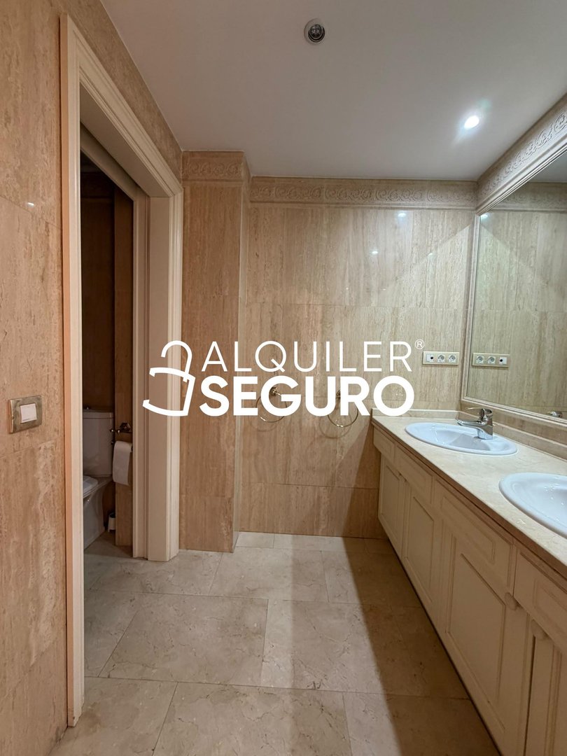 Piso de 120 m² en Pozuelo de Alarcón