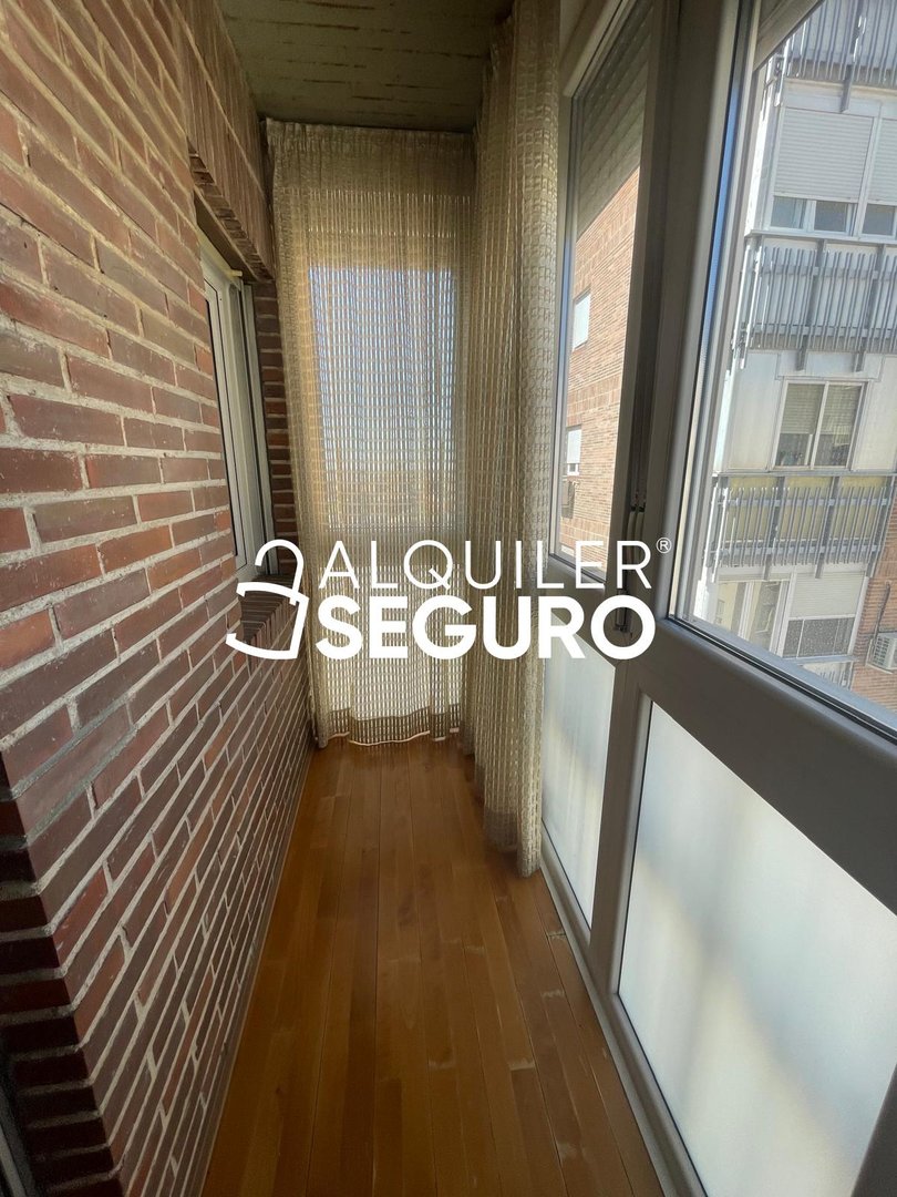 Piso de 133 m² en Madrid