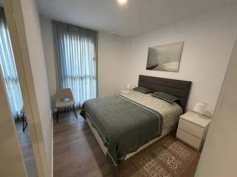 Piso de 100 m² en Estepona
