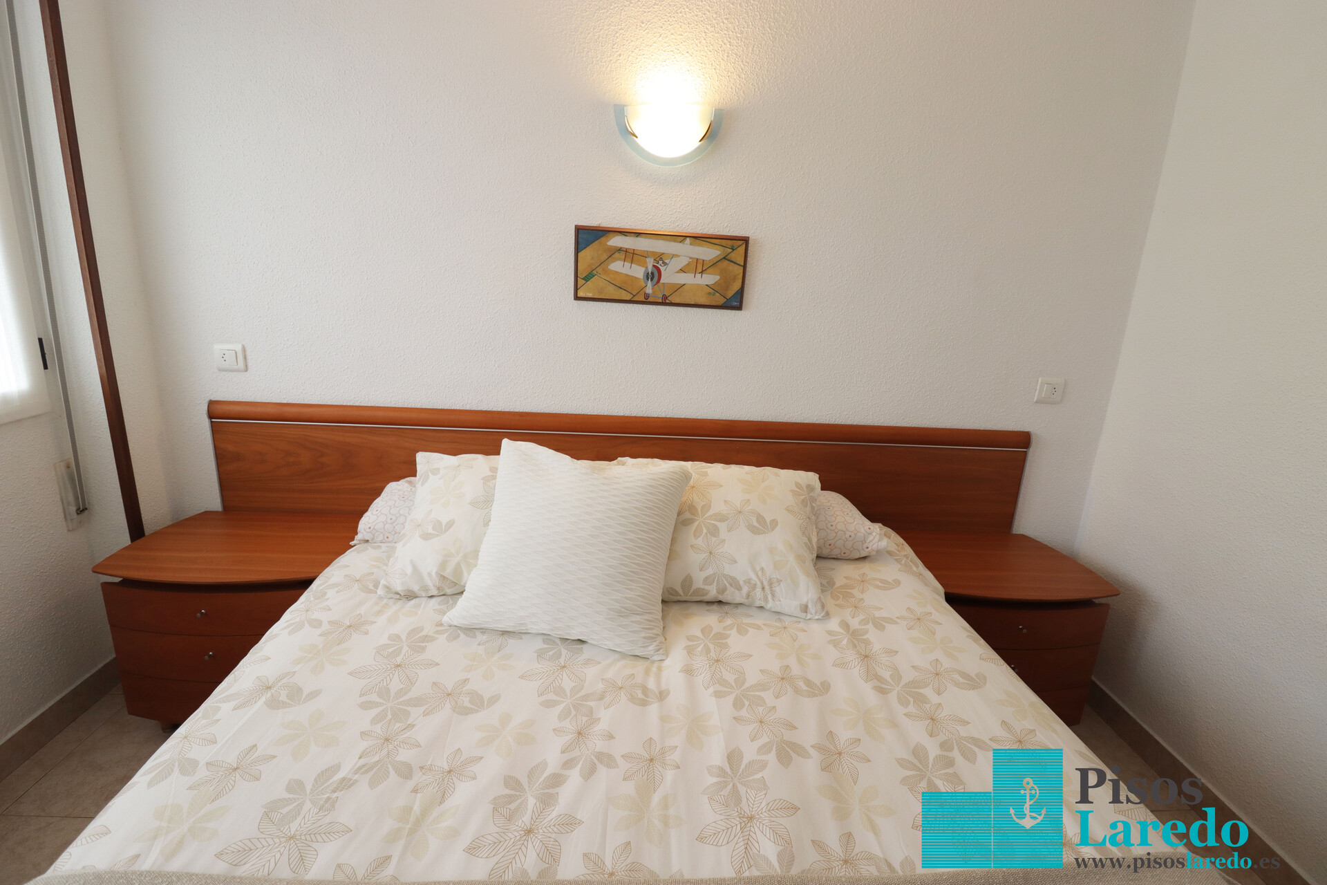 Piso de 85 m² en Laredo