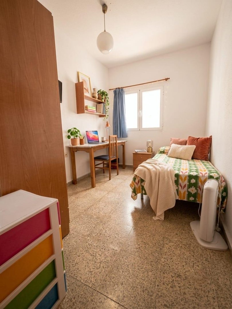 Stanza in affitto, Granada