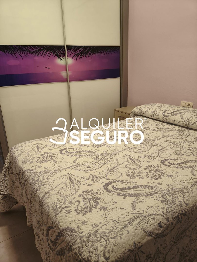 Piso de 41 m² en Málaga