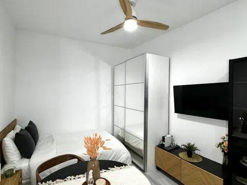 Habitación en alquiler, Madrid
