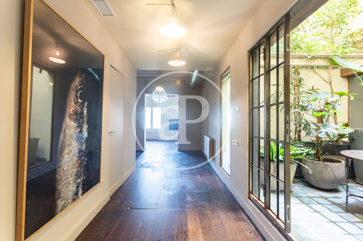 Piso de 199 m² en Barcelona