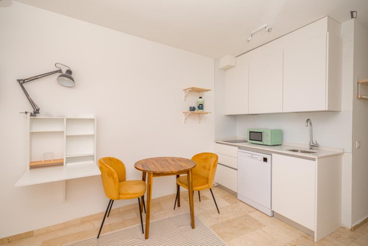 Habitació de lloguer, Madrid