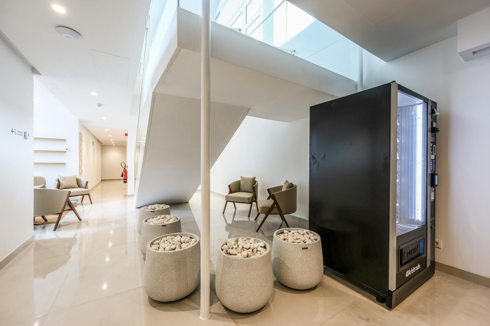 Habitación 2100 m², Madrid
