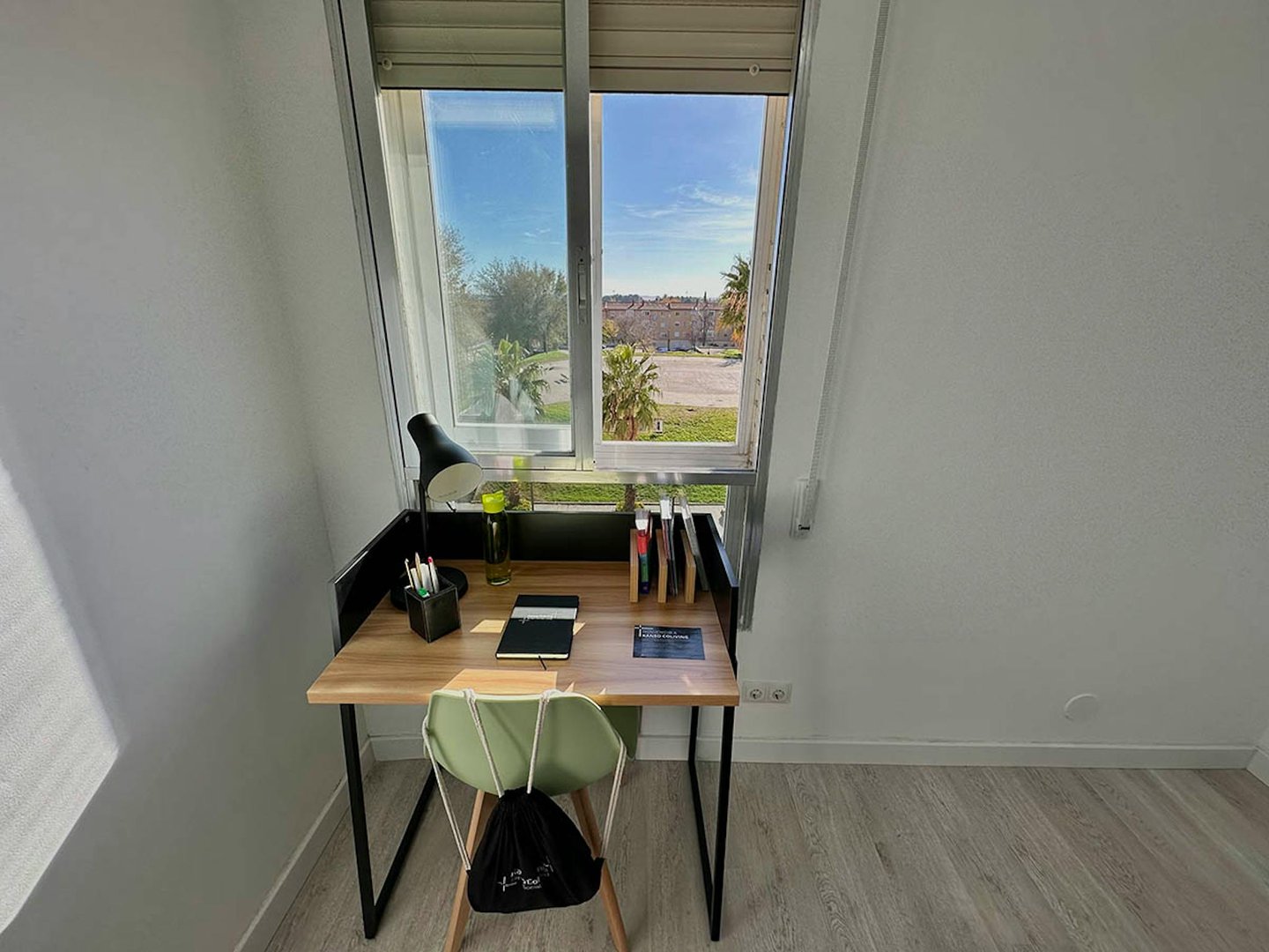 Habitació de lloguer, Getafe