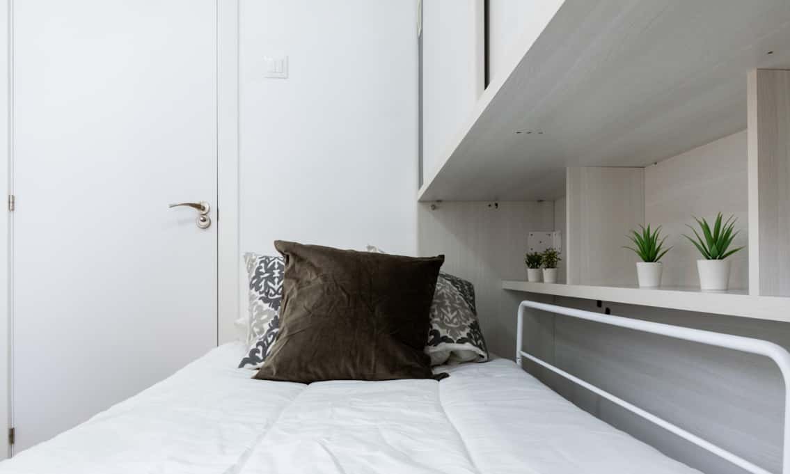 Habitació de lloguer, Madrid