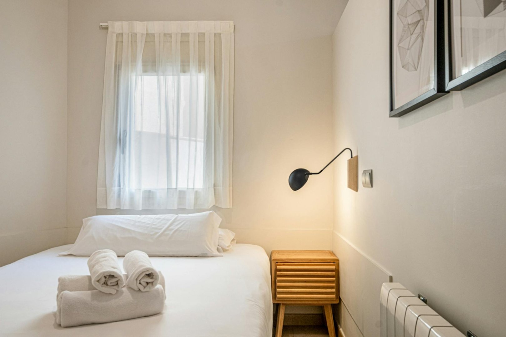Piso de 25 m² en Barcelona