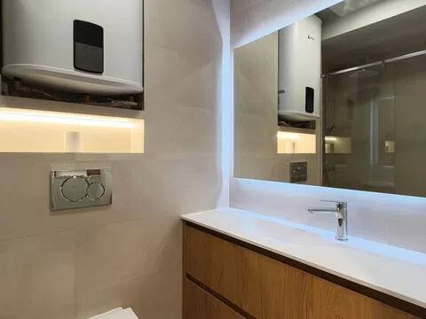 Piso de 89 m² en Pamplona