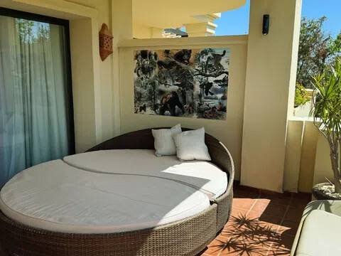 Piso de 190 m² en Benahavís