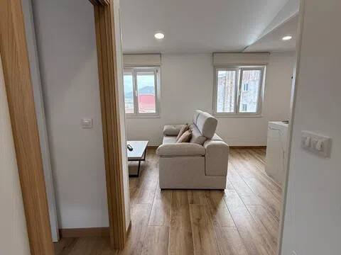Piso de 70 m² en Camariñas