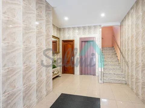 Piso de 93 m² en Siero