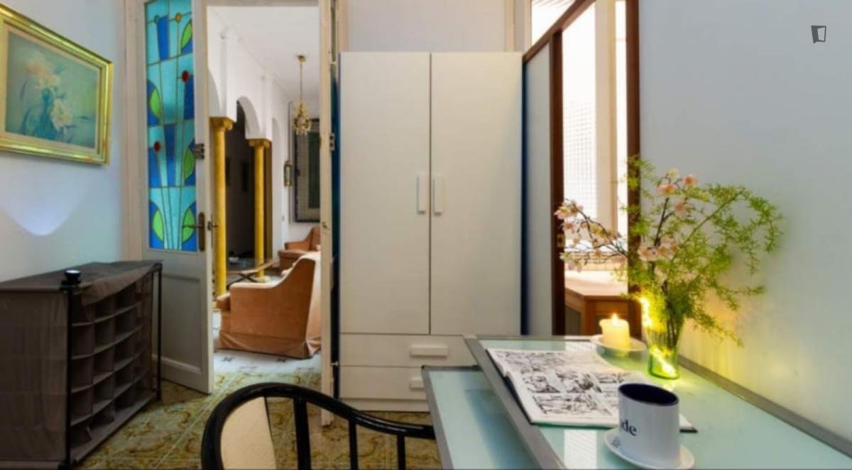 Habitació de lloguer, Barcelona
